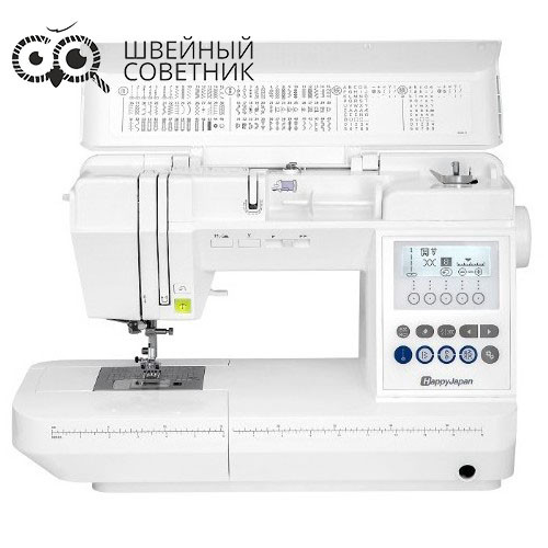 Швейная машина HappyJapan ADV-6000 в Минске