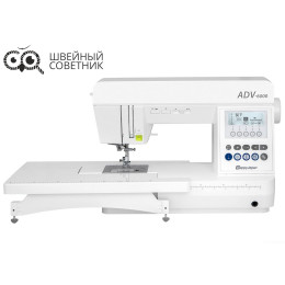 Швейная машина HappyJapan ADV-6000