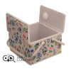 Шкатулка для рукоделия Hobby Gift MRLTLE-272 в Минске