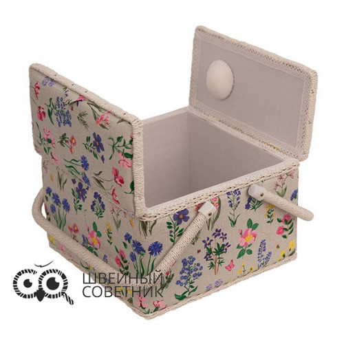 Шкатулка для рукоделия Hobby Gift MRLTLE-272 в Минске