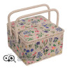 Шкатулка для рукоделия Hobby Gift MRLTLE-272 в Минске