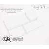 Шкатулка для рукоделия Hobby Gift MRM-286 в Минске