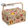 Шкатулка для рукоделия Hobby Gift MRM-29 в Минске