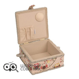 Шкатулка для рукоделия Hobby Gift MRS-195