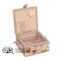 Шкатулка для рукоделия Hobby Gift MRS-195