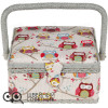 Шкатулка для рукоделия Hobby Gift MRS-195 в Минске