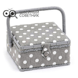 Шкатулка для рукоделия Hobby Gift MRS-268