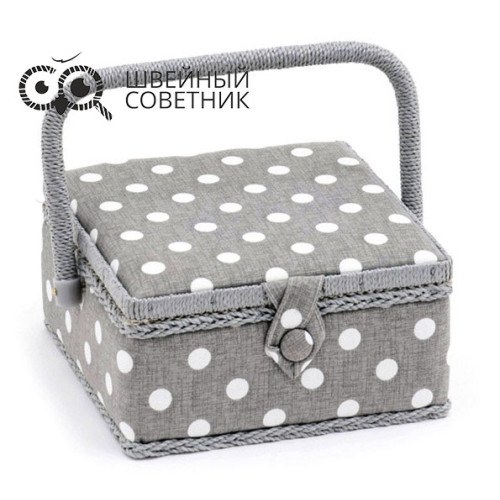 Шкатулка для рукоделия Hobby Gift MRS-268 в Минске