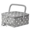 Шкатулка для рукоделия Hobby Gift MRS-268 в Минске