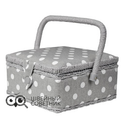 Шкатулка для рукоделия Hobby Gift MRS-268