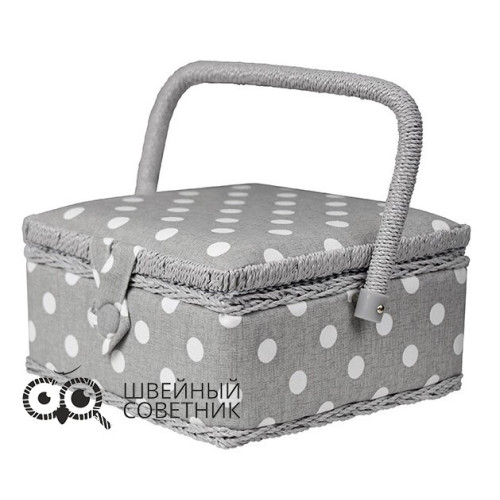 Шкатулка для рукоделия Hobby Gift MRS-268 в Минске
