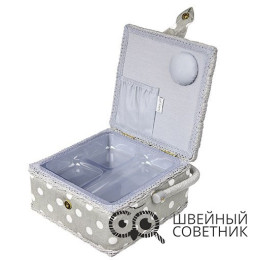 Шкатулка для рукоделия Hobby Gift MRS-268