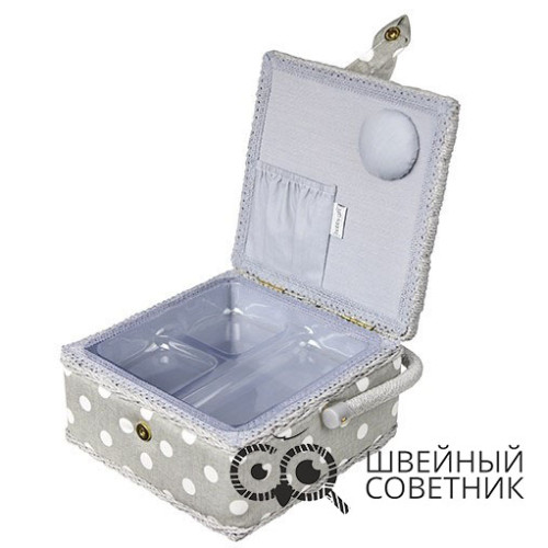 Шкатулка для рукоделия Hobby Gift MRS-268 в Минске