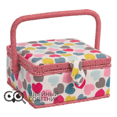 Шкатулка для рукоделия Hobby Gift MRS-276 в Минске