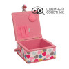 Шкатулка для рукоделия Hobby Gift MRS-276 в Минске