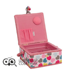Шкатулка для рукоделия Hobby Gift MRS-276