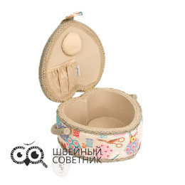 Шкатулка для рукоделия Hobby Gift MRSH-440