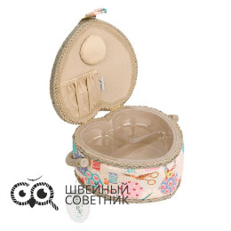 Шкатулка для рукоделия Hobby Gift MRSH-440