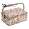 Шкатулка для рукоделия Hobby Gift MRSRF-286 в Минске