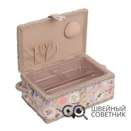 Шкатулка для рукоделия Hobby Gift MRSRF-286