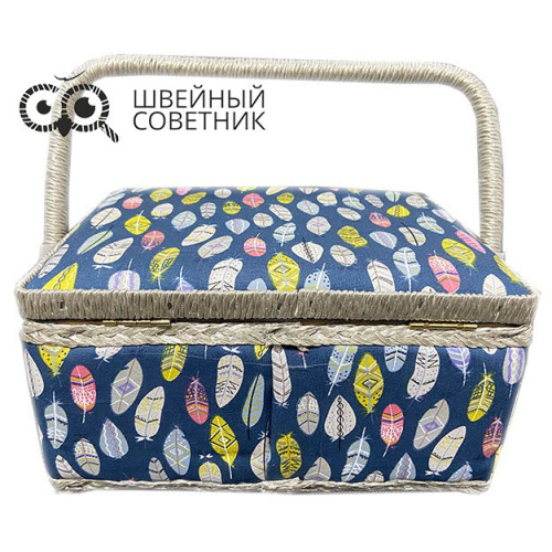 Шкатулка для рукоделия Hobby Gift NWB-F-B-24.17.13 в Минске