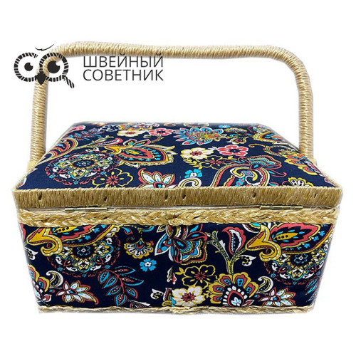 Шкатулка для рукоделия Hobby Gift NWB-O-B-24.17.13 в Минске