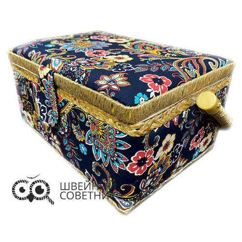 Шкатулка для рукоделия Hobby Gift NWB-O-B-24.17.13 в Минске