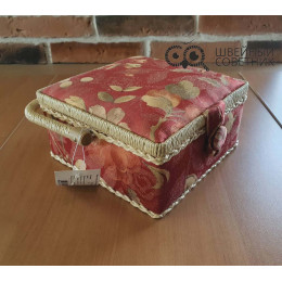 Шкатулка для рукоделия Hobby Gift ZA-06730