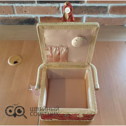 Шкатулка для рукоделия Hobby Gift ZA-06730