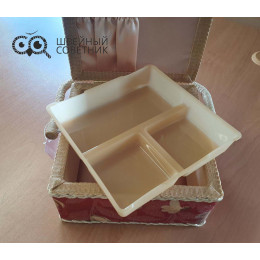 Шкатулка для рукоделия Hobby Gift ZA-06730