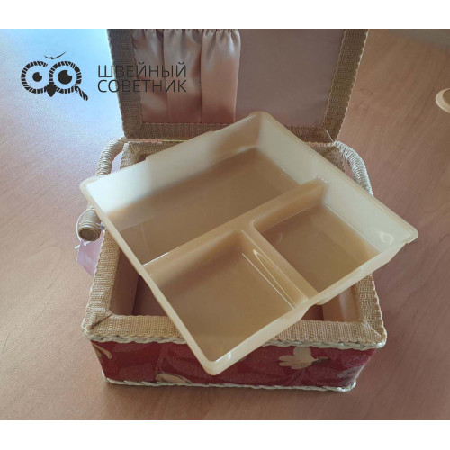 Шкатулка для рукоделия Hobby Gift ZA-06730 в Минске