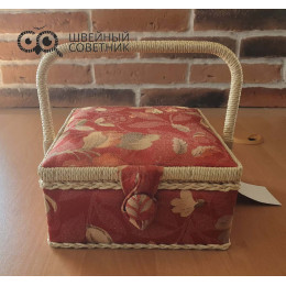Шкатулка для рукоделия Hobby Gift ZA-06730