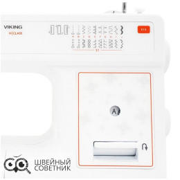 Швейная машина Husqvarna Viking E10