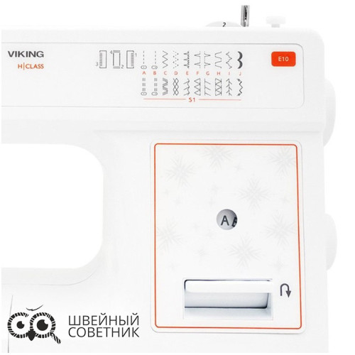 Швейная машина Husqvarna Viking E10 в Минске