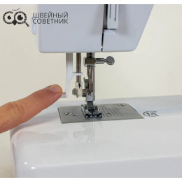 Швейная машина Husqvarna Viking E10