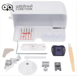 Швейная машина Husqvarna Viking E10