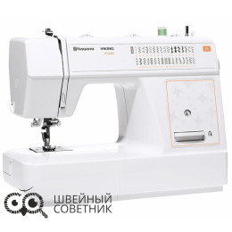 Швейная машина Husqvarna Viking E 20