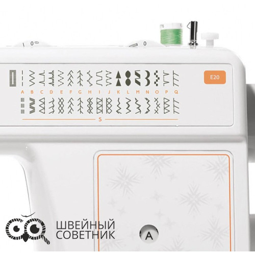 Швейная машина Husqvarna Viking E 20 в Минске