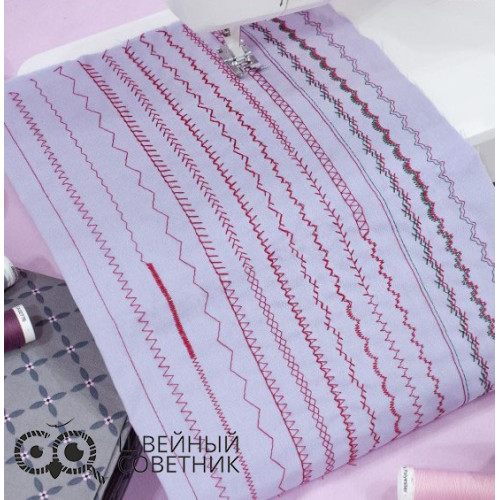 Швейная машина Husqvarna Viking Onyx 25 в Минске