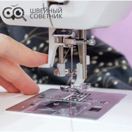 Швейная машина Husqvarna Viking Onyx 25