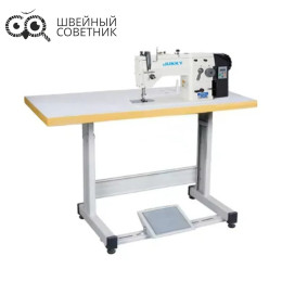 Промышленная швейная машина зигзаг JUKKY 20U53D