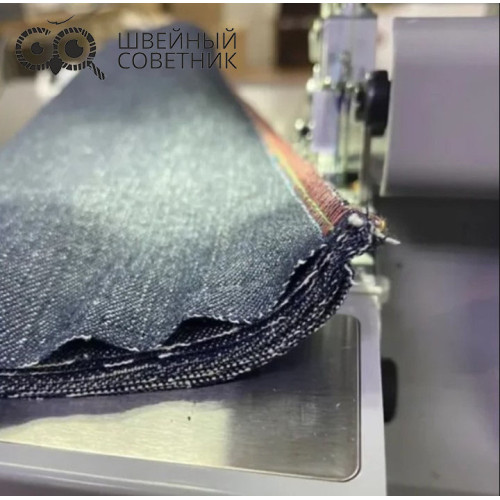 Промышленная швейная машина зигзаг JUKKY 20U53D в Минске