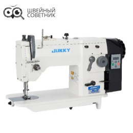 Промышленная швейная машина зигзаг JUKKY 20U53D