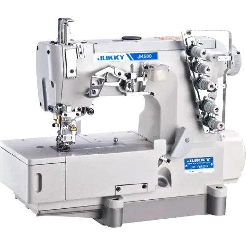 Промышленная плоскошовная распошивальная машина Jukky 500A-D в Минске
