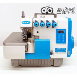 Промышленный оверлок Jukky 747DC