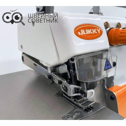 Промышленный оверлок Jukky 747DC в Минске