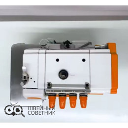 Промышленный оверлок Jukky 747DC