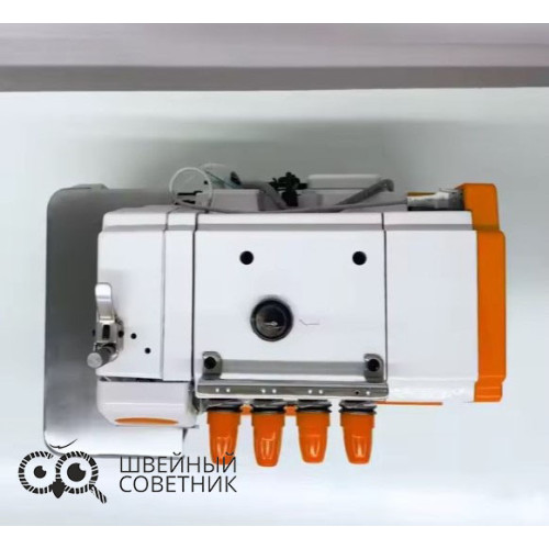 Промышленный оверлок Jukky 747DC в Минске