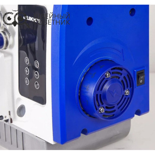 Промышленный оверлок Jukky 747DX в Минске