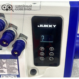 Промышленный оверлок Jukky 747DX